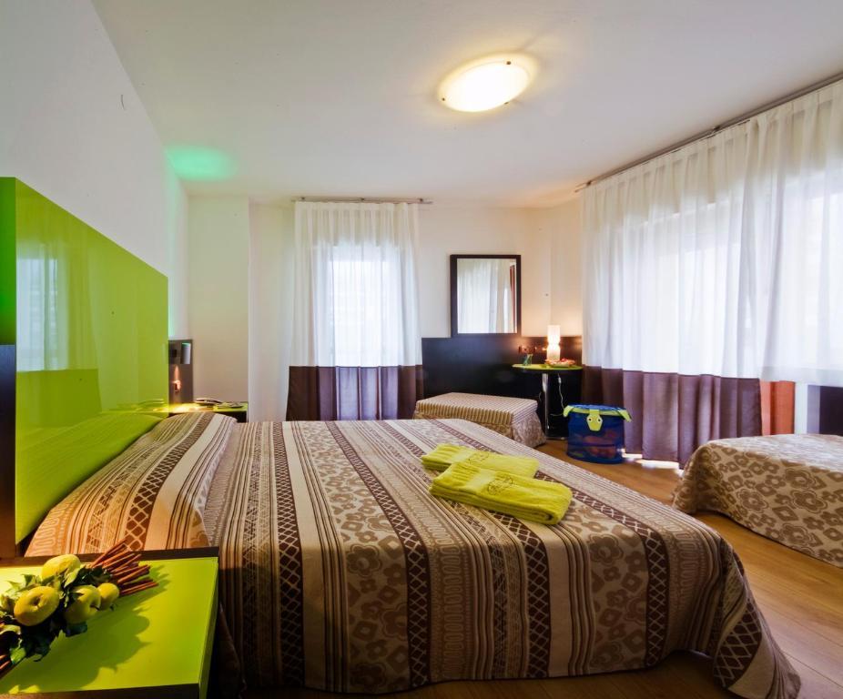 Hotel Concordia 3S Бібіоне Номер фото