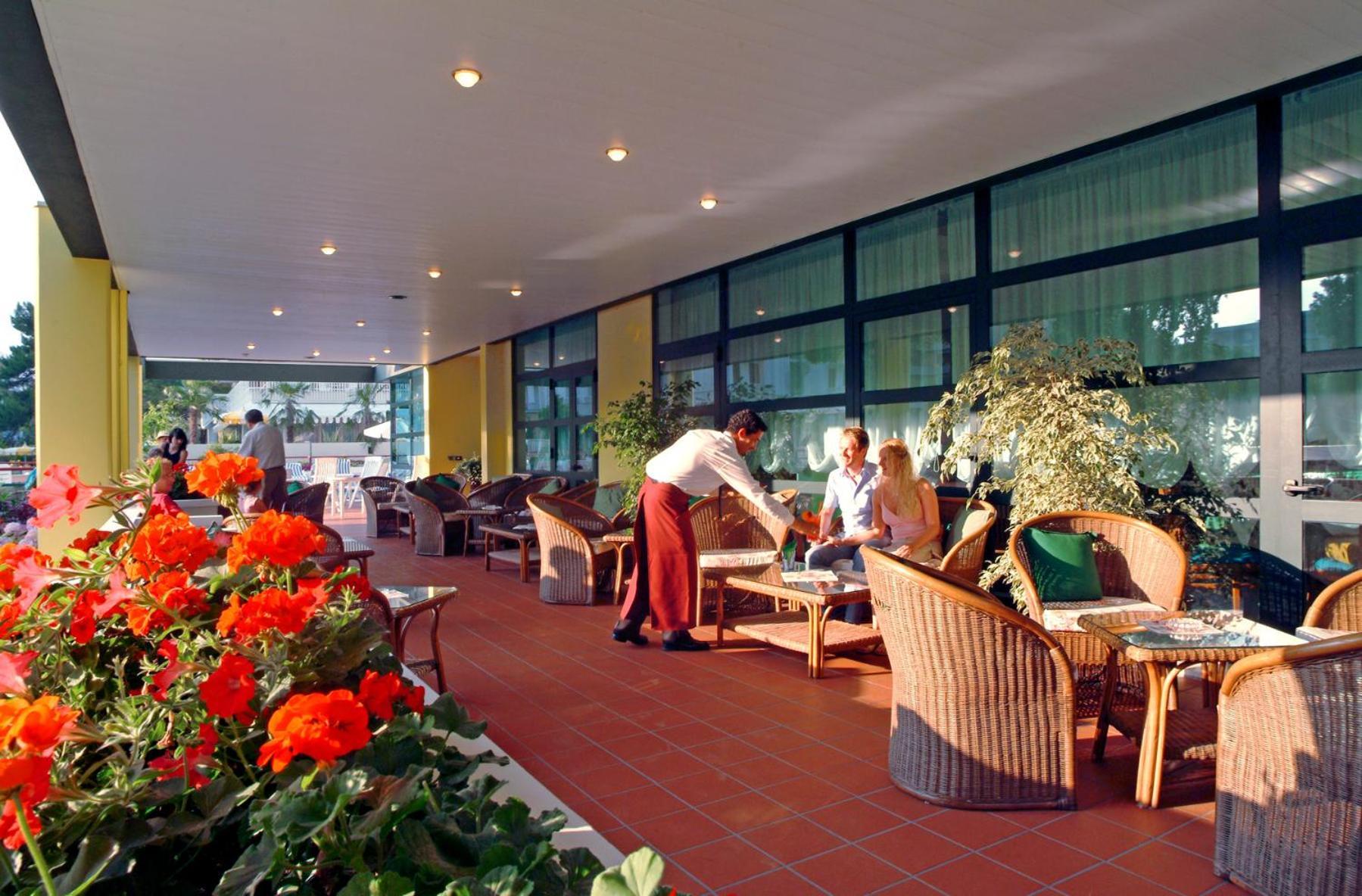 Hotel Concordia 3S Бібіоне Екстер'єр фото