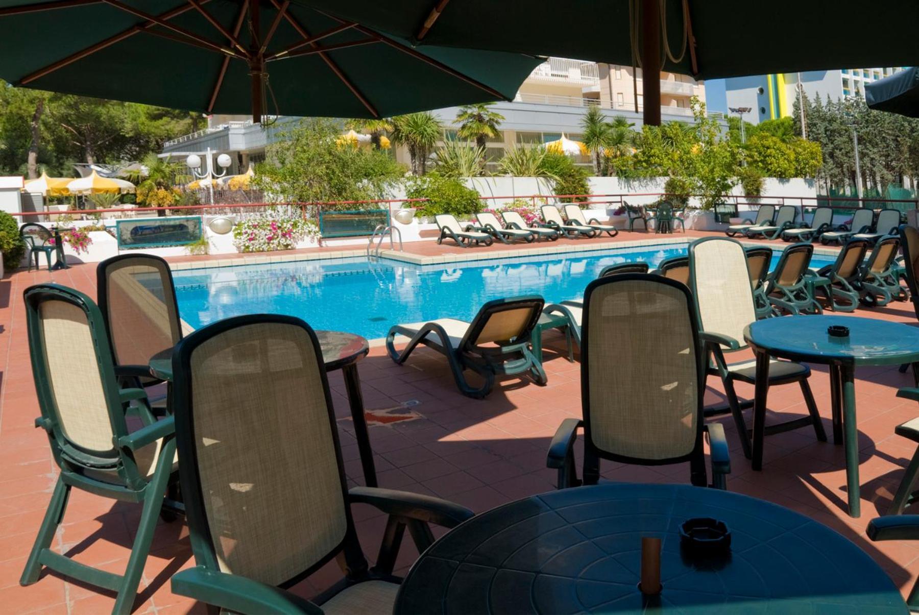 Hotel Concordia 3S Бібіоне Екстер'єр фото