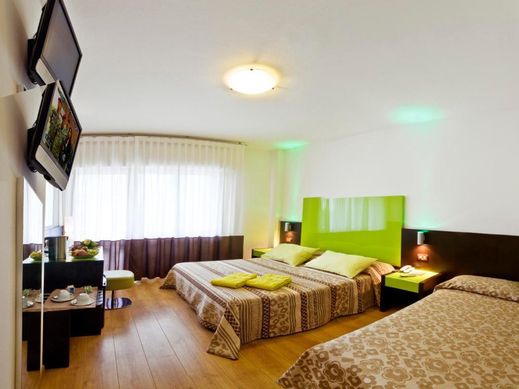 Hotel Concordia 3S Бібіоне Номер фото